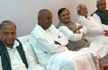 Janata Parivar leaders to merge parties
